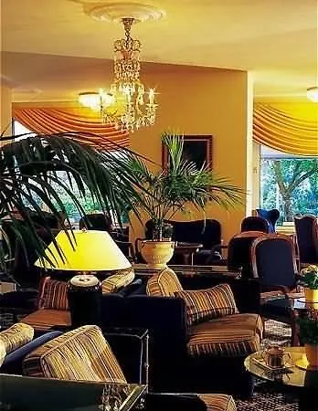 Hotel Steigenberger Hotel Bad Kissingen Bad Kissingen