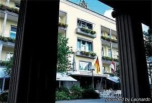 Steigenberger Hotel Bad Kissingen