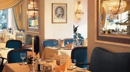 Steigenberger Hotel Bad Kissingen